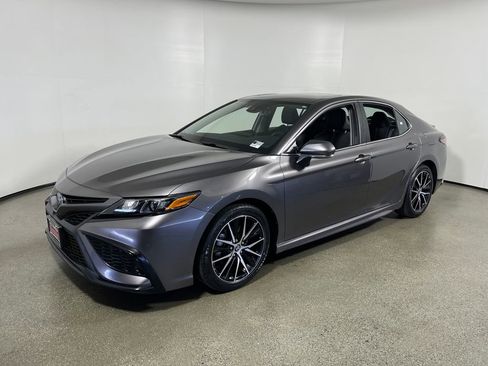 Certified 2023 Toyota Camry SE w/ Audio Upgrade Package FWD image 7
