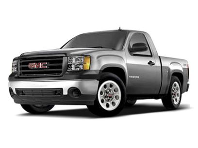 Used 2008 GMC Sierra 1500 W/T w/ SL Package