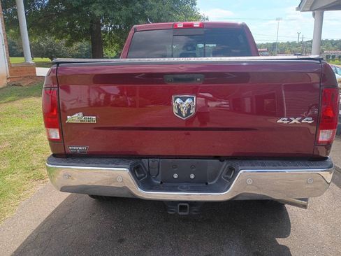 Used 2017 RAM 1500 Big Horn AWD/4WD image 5
