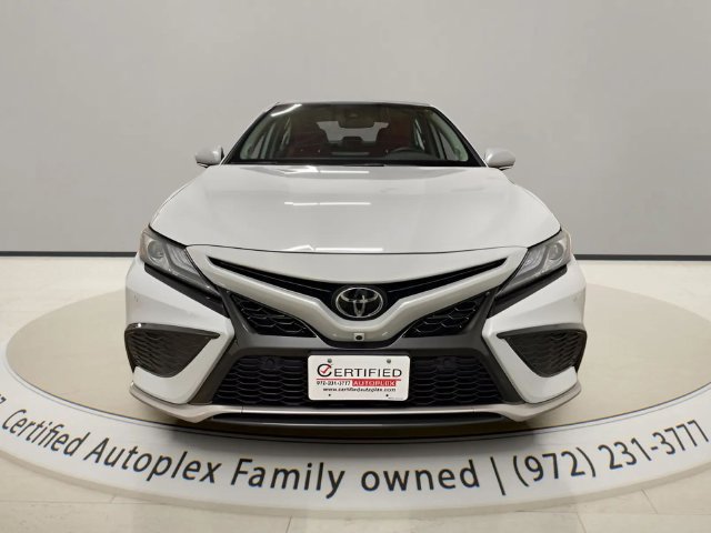Used 2022 Toyota Camry XSE w/ Driver Assist Package FWD image 8