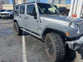 Used 2016 Jeep Wrangler Unlimited Sport w/ Quick Order Package 24S video 1