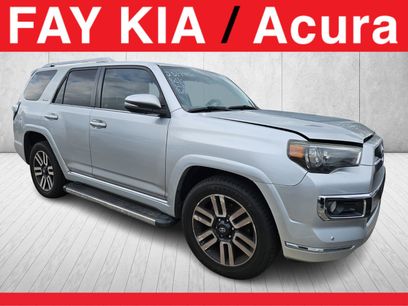 Used 2018 Toyota 4Runner Limited