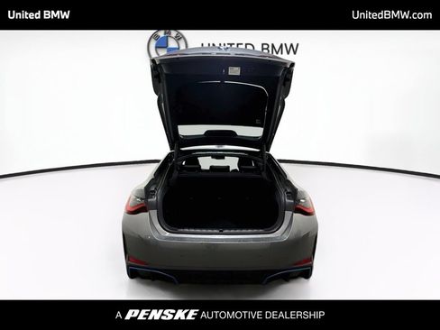 Used 2023 BMW i4 eDrive35 w/ Premium Package RWD image 14