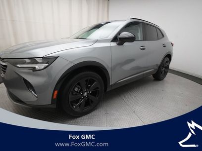 Used 2023 Buick Envision Essence w/ Sport Touring Package