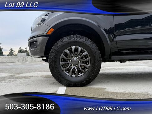 Used 2020 Ford Ranger XLT w/ Equipment Group 301A Mid image 25