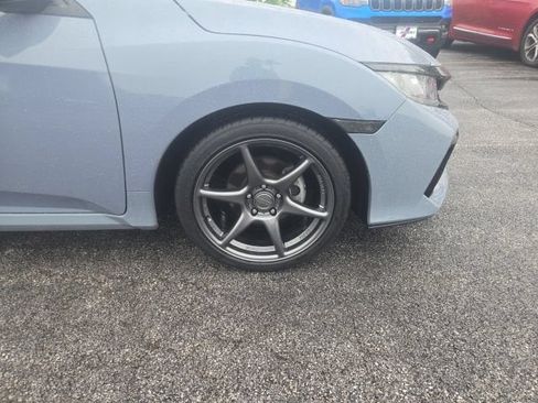 Used 2019 Honda Civic EX image 8