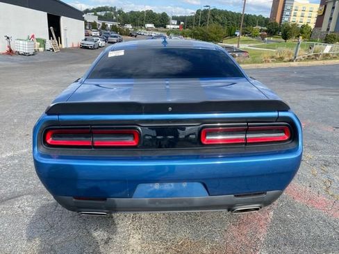 Used 2023 Dodge Challenger SXT w/ Blacktop Package RWD image 6