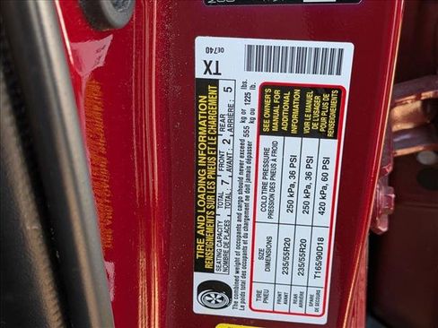 Used 2021 Toyota Highlander Platinum image 16