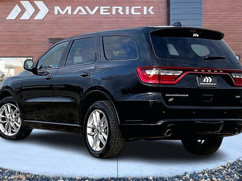 Used 2021 Dodge Durango GT w/ Trailer Tow Group IV image 4