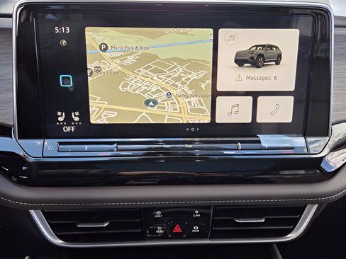 New 2026 Volkswagen Atlas SEL AWD/4WD image 14