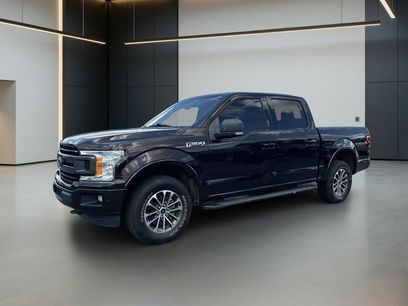 Used 2018 Ford F150 XLT w/ Equipment Group 302A Luxury