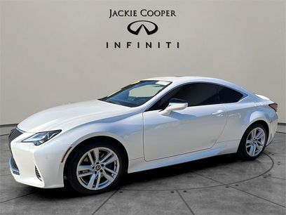 Used 2024 Lexus RC 300 w/ Premium Package