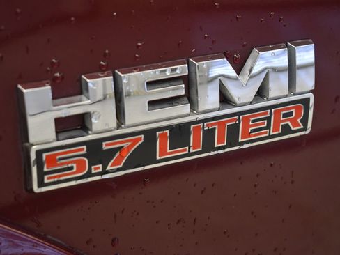 Used 2018 RAM 1500 Laramie w/ Convenience Group image 22