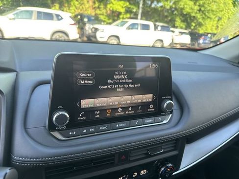 New 2026 Nissan Rogue SV AWD/4WD image 20