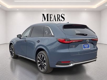 New 2026 MAZDA CX-90 3.3 Turbo S w/ Premium Plus