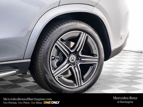 New 2026 Mercedes-Benz GLE 450 4MATIC image 35
