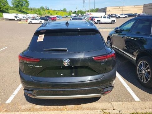 Used 2023 Buick Envision Essence w/ Sport Touring Package AWD/4WD image 5