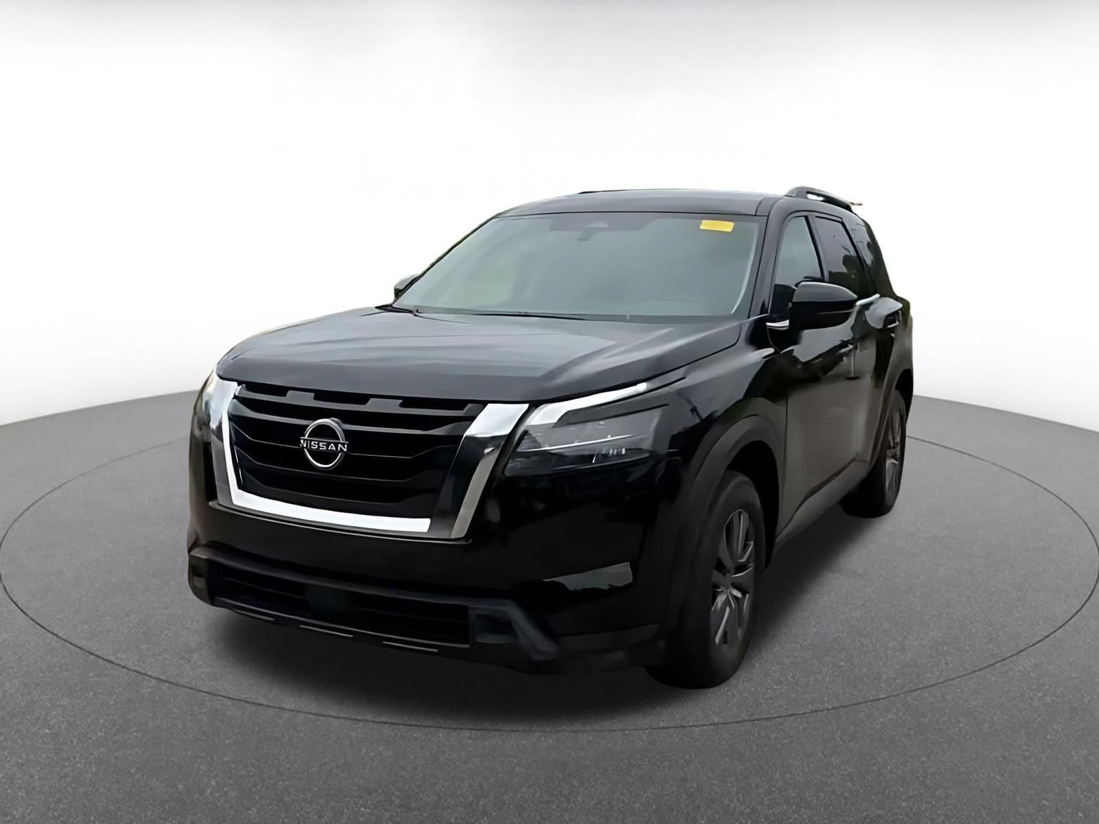 Used 2025 Nissan Pathfinder SV AWD/4WD image 6