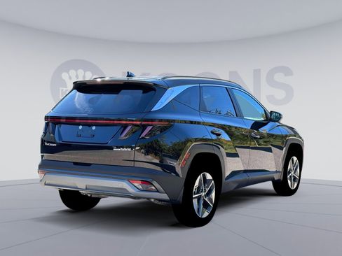 New 2026 Hyundai Tucson SEL image 10