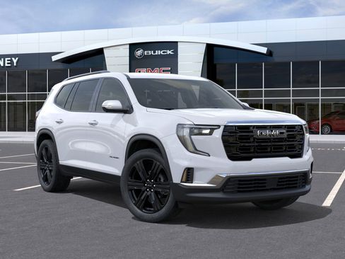New 2026 GMC Acadia Elevation w/ Black Edition FWD image 7