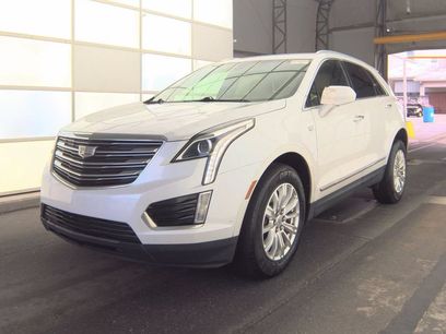 Used 2019 Cadillac XT5 FWD