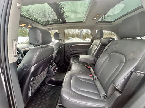 Used 2014 Audi Q7 3.0T S line Prestige w/ Cold Weather Package image 14