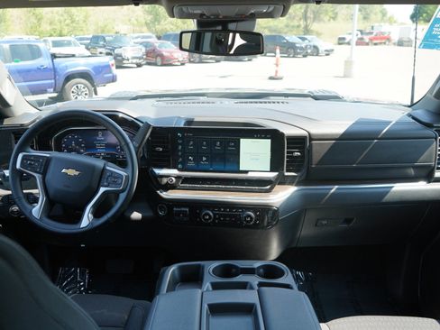 Used 2024 Chevrolet Silverado 3500 LT w/ All Star Edition AWD/4WD image 16