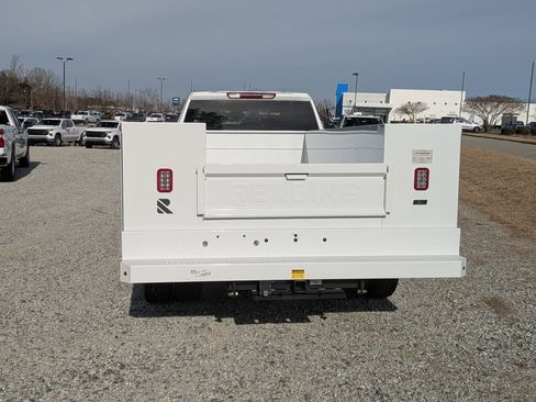 New 2025 Chevrolet Silverado 3500 W/T w/ WT Convenience Package image 12