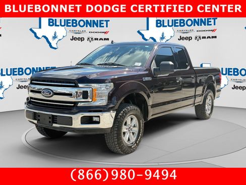 Used 2019 Ford F150 XLT RWD image 1