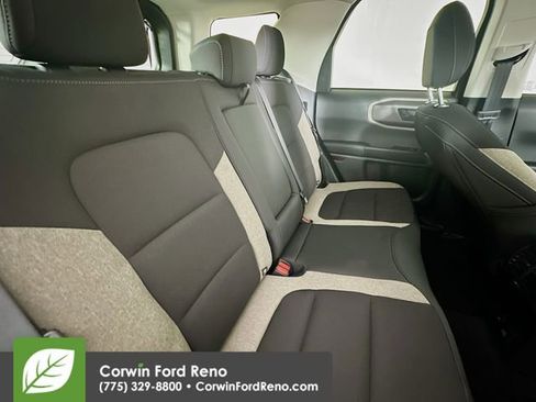 New 2025 Ford Bronco Sport Big Bend AWD/4WD image 27