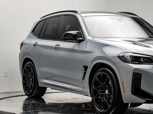 Used 2023 BMW X3 M w/ Competition Package AWD/4WD image 26