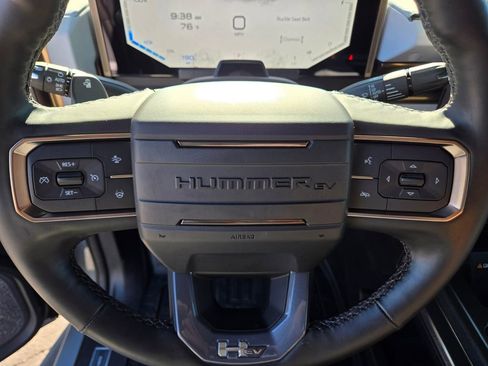 Used 2025 GMC Hummer EV 3X w/ LPO, Cargo Utility Package image 19