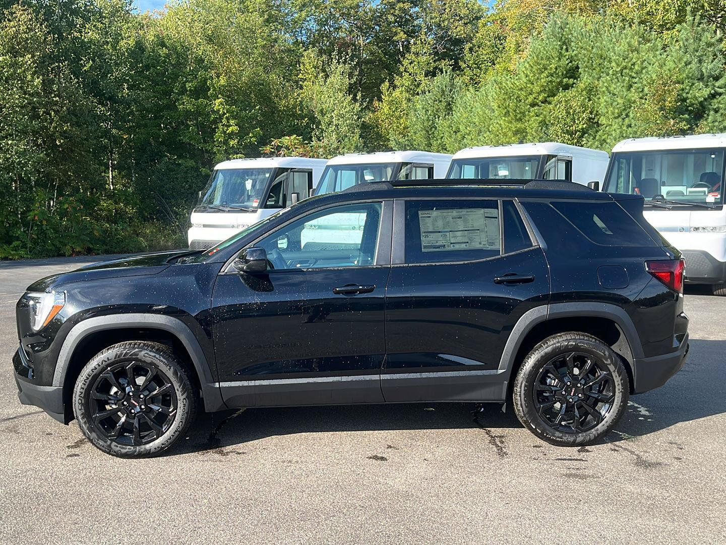 New 2027 GMC Terrain Elevation w/ Elevation Premium Package AWD/4WD image 2