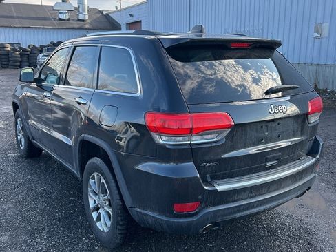 Used 2014 Jeep Grand Cherokee Limited image 3