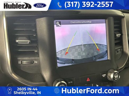 Used 2021 RAM 1500 Rebel w/ Level 2 Equipment Group AWD/4WD image 17