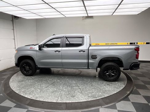 Certified 2023 Chevrolet Silverado 1500 LT Trail Boss AWD/4WD image 3