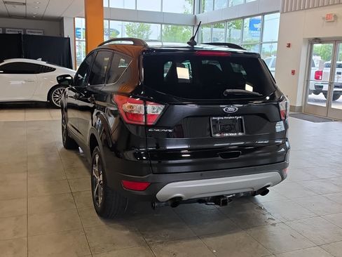 Used 2018 Ford Escape SEL AWD/4WD image 8