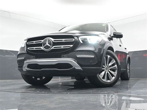 Used 2022 Mercedes-Benz GLE 350 GLE 350 image 44