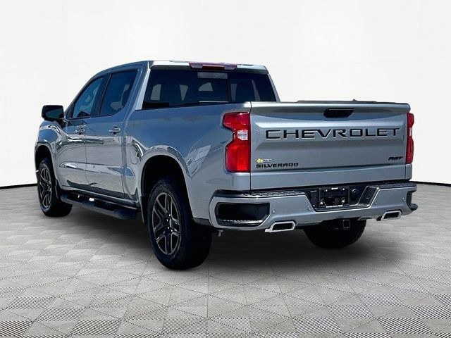 New 2026 Chevrolet Silverado 1500 RST w/ RST All Star Premium Package AWD/4WD image 4