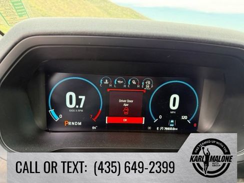 Used 2023 Ford F150 Tremor w/ Equipment Group 402A High AWD/4WD image 20
