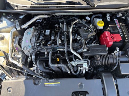 Used 2025 Nissan Sentra SV image 30