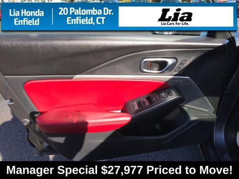 Used 2023 Acura Integra A-Spec image 16