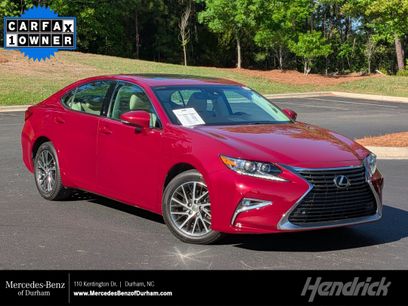 Used 2017 Lexus ES 350 w/ Luxury Package