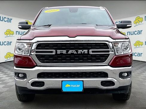 Used 2022 RAM 1500 Big Horn AWD/4WD image 2
