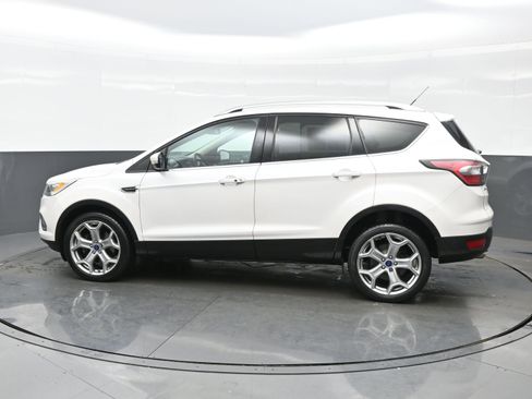 Used 2017 Ford Escape Titanium w/ Equipment Group 301A image 3