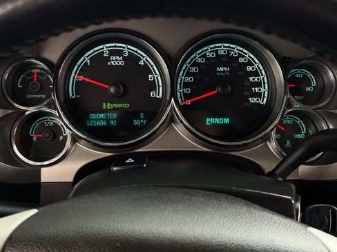 Used 2011 Chevrolet Silverado 1500 1HY image 15