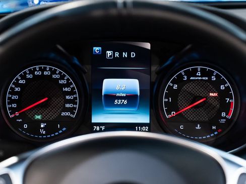 Used 2019 Mercedes-Benz AMG GT Roadster image 30