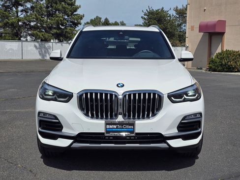 Used 2020 BMW X5 xDrive40i w/ Premium Package AWD/4WD image 6