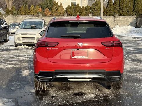 New 2025 Buick Envision Sport Touring image 4