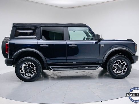 Used 2021 Ford Bronco Big Bend image 19